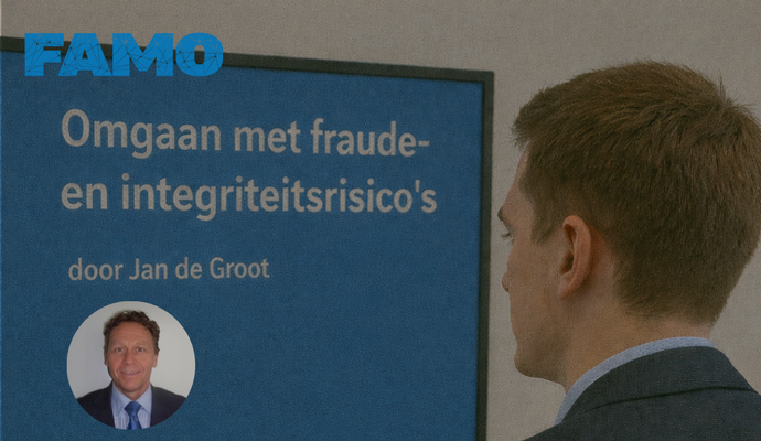 FAMO webinar Omgaan met fraude en integriteitsrisico's