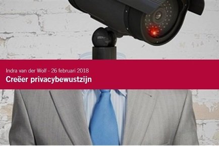Creëer privacybewustzijn