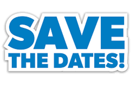 save the dates