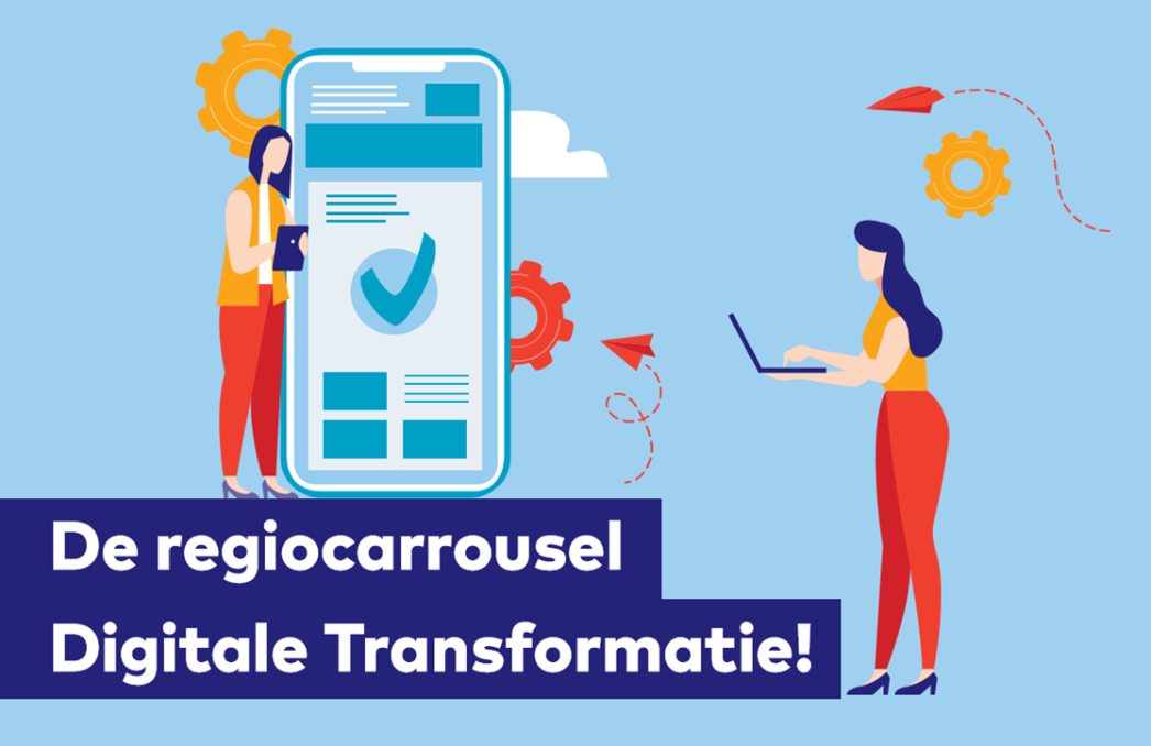 regiocarrousel digitale transformatie