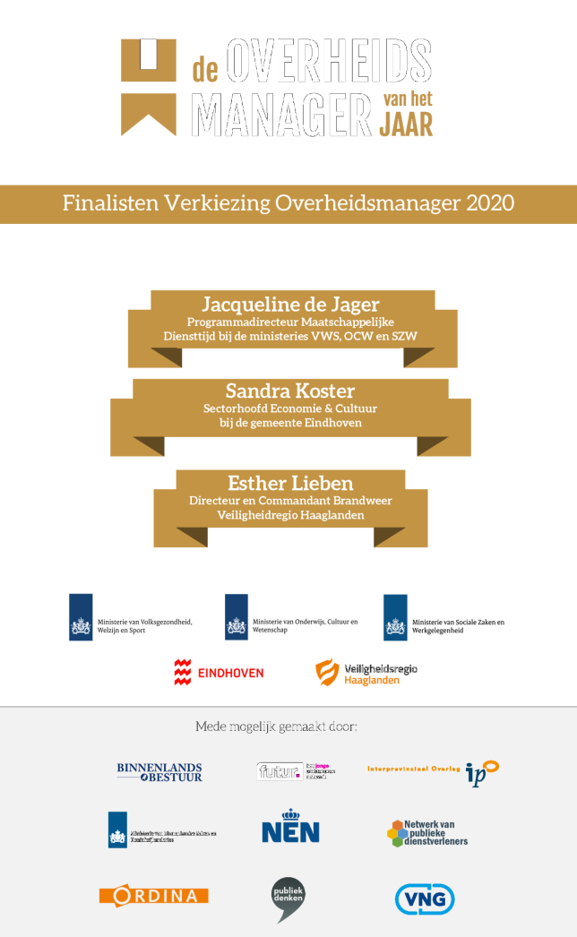 Afbeelding finalisten OMVHJ 2020