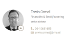 eRWIN oRMEL bmc