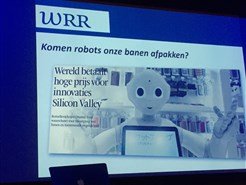 Komen robots onze banen afpakken?
